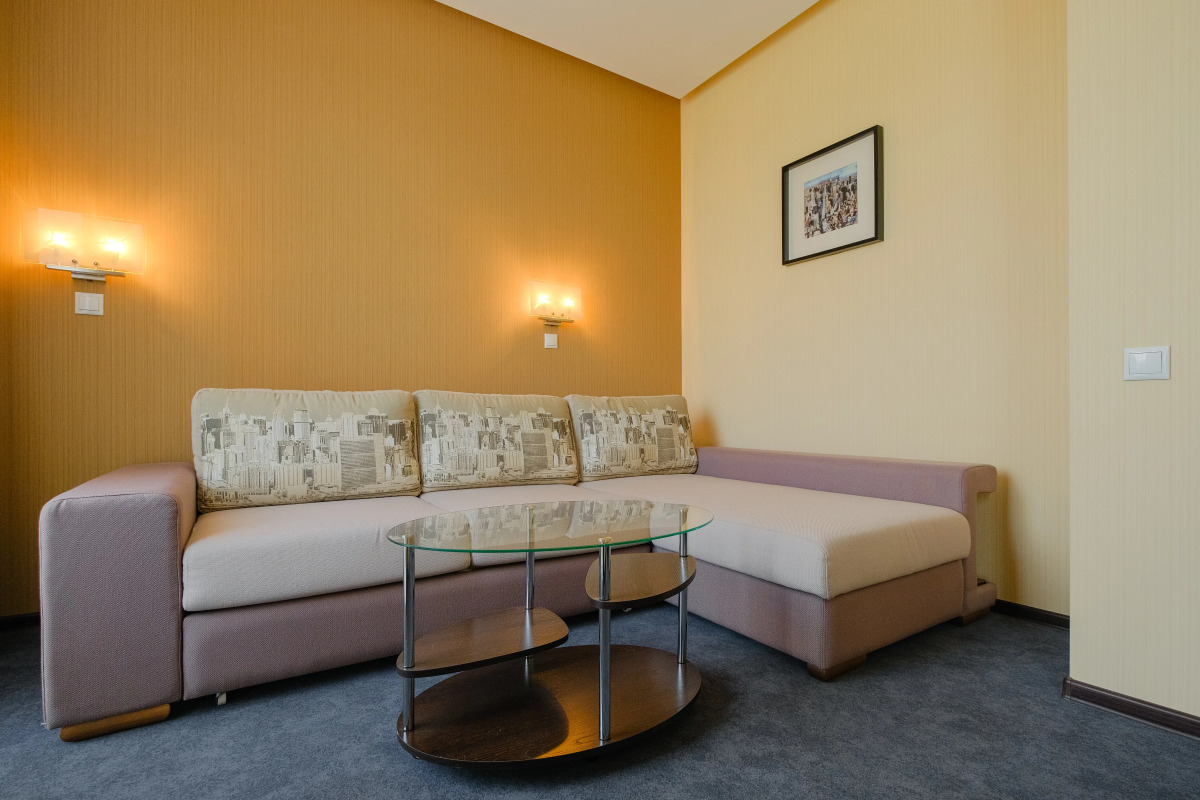 Отель Skyline Томск Аэропорт