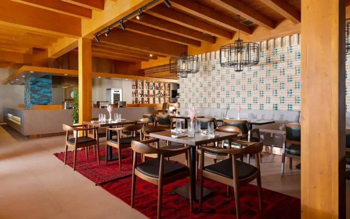 Отель Mercure Bukhara Old Town