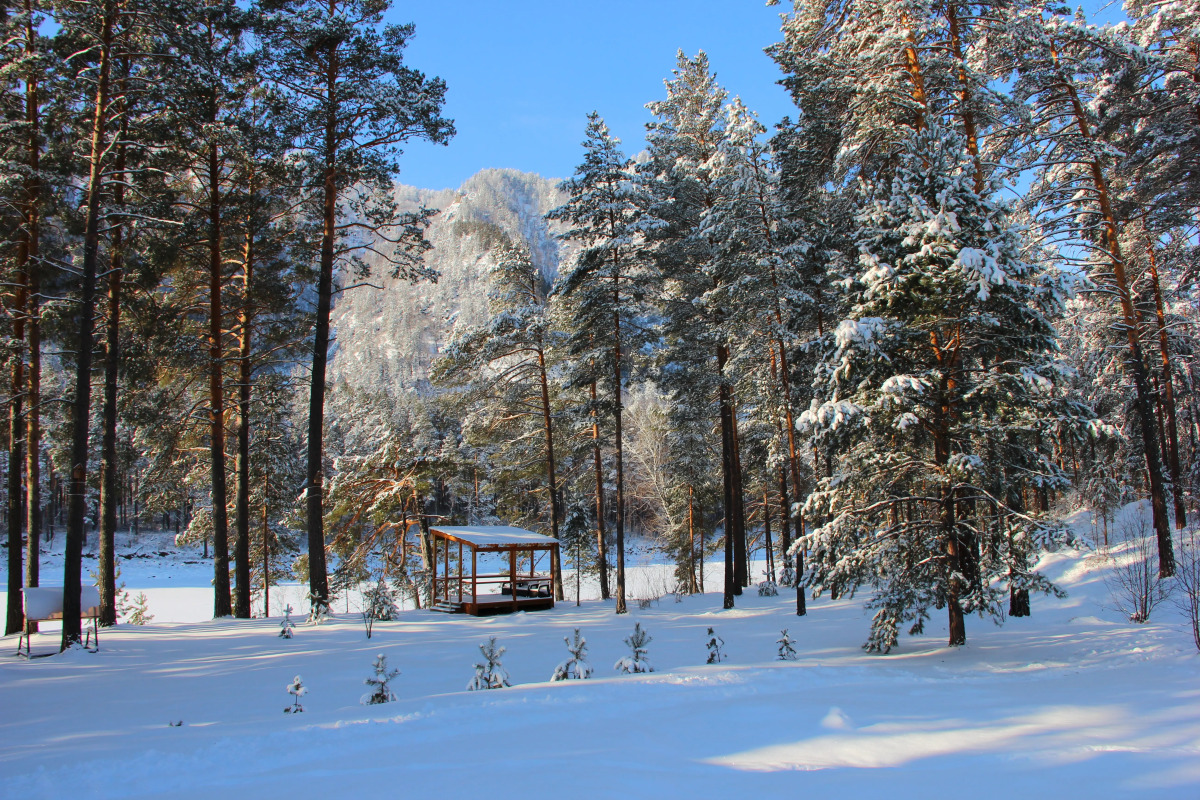 База отдыха Эрандэл