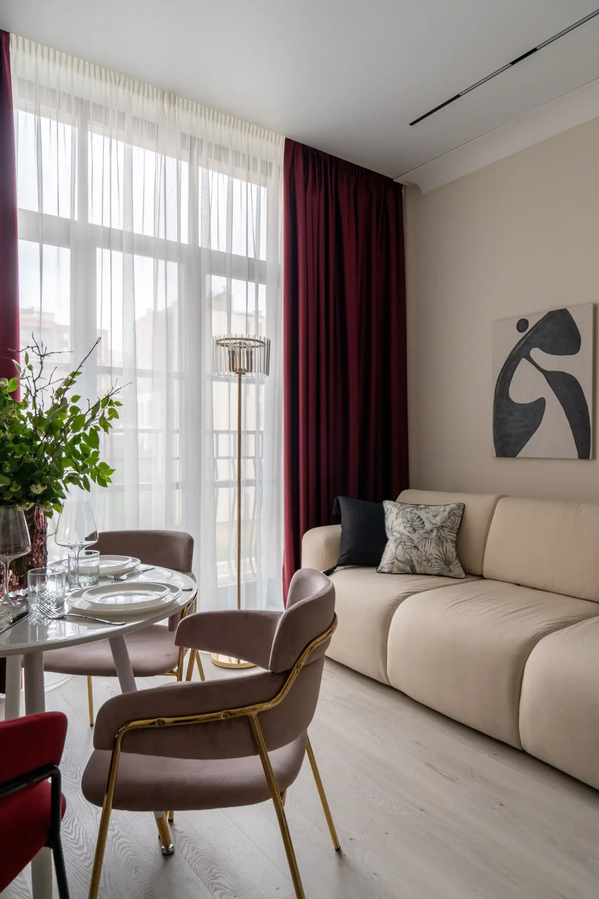 Квартира Гранд Петербург