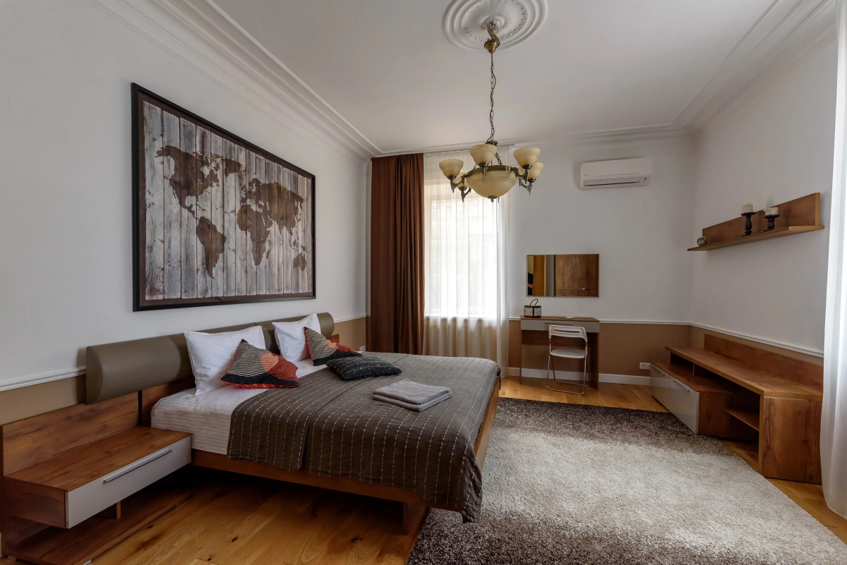 Апартаменты PinchApartments on Pestelya