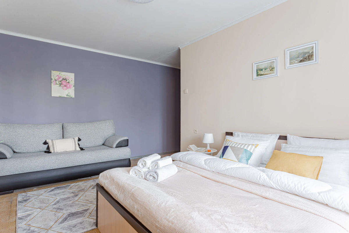 Квартира Двухкомнатная комфортная