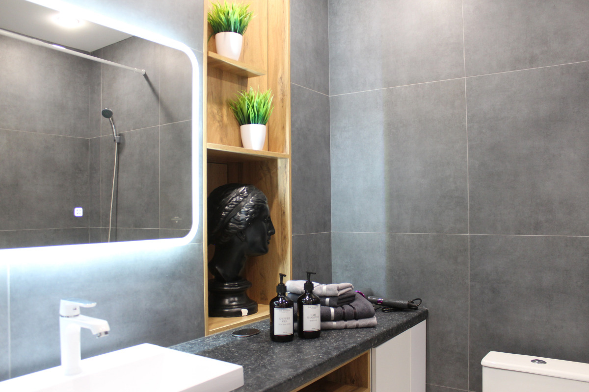 Квартира Двухкомнатная Рядом с ТРЦ Аркада