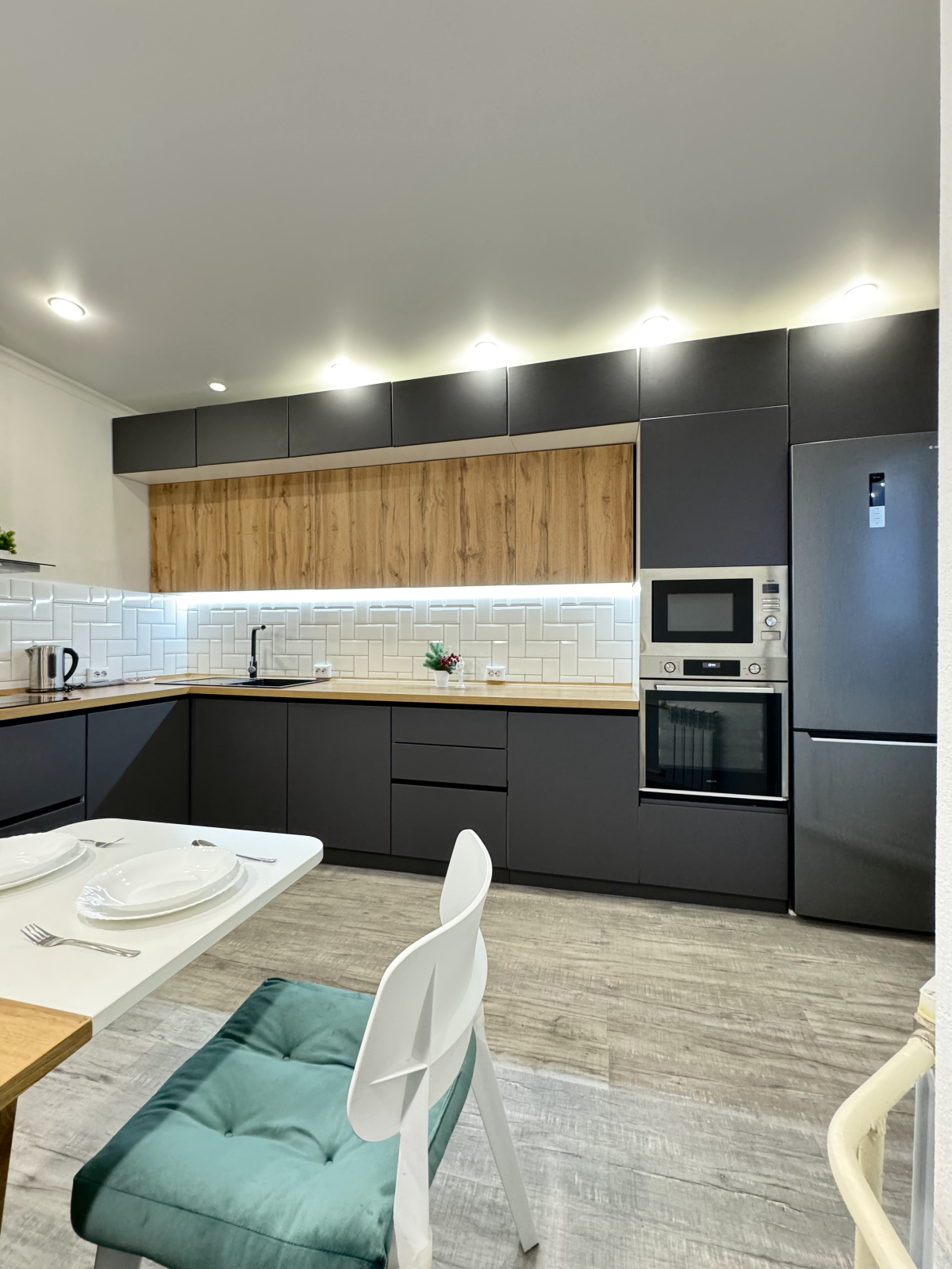 Апартаменты Гринхаус