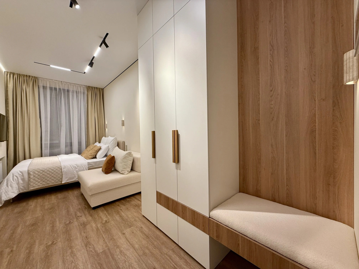 Japandi Premium Apart · Центр Казани · Умный дом