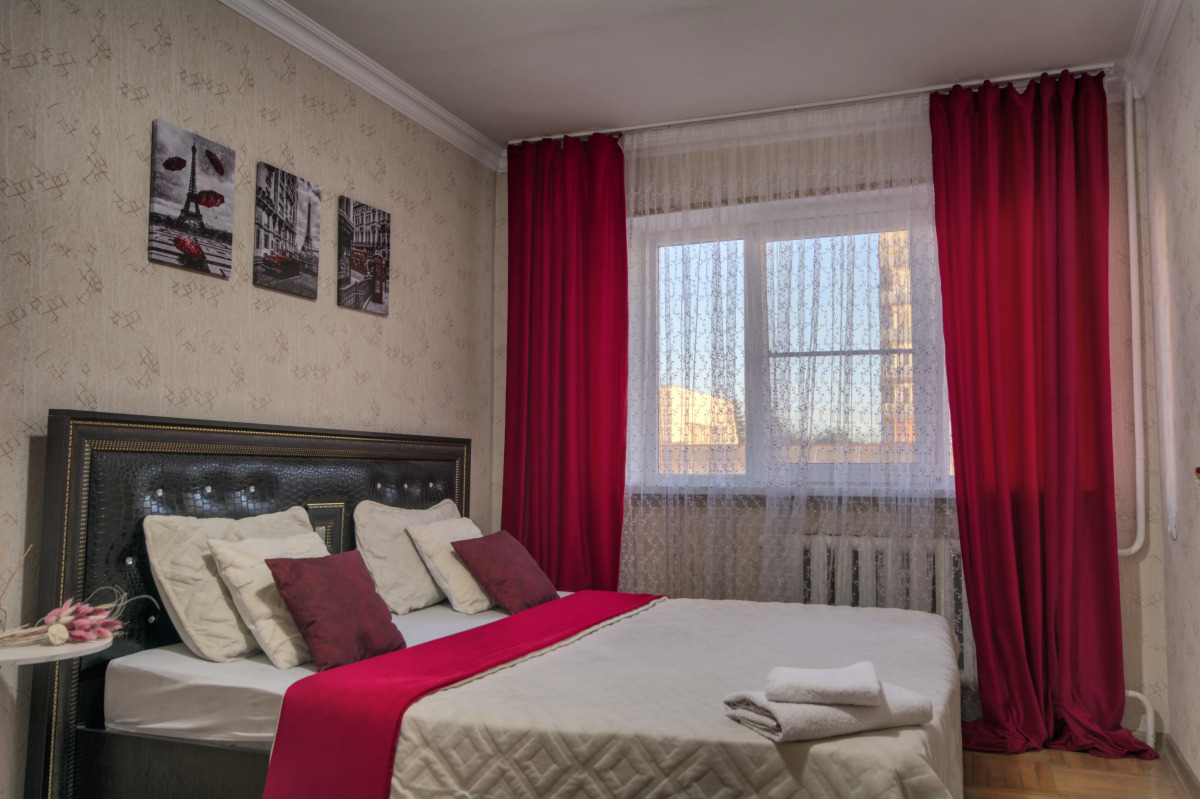 Апартаменты в Самом Центре Рядом с Парком