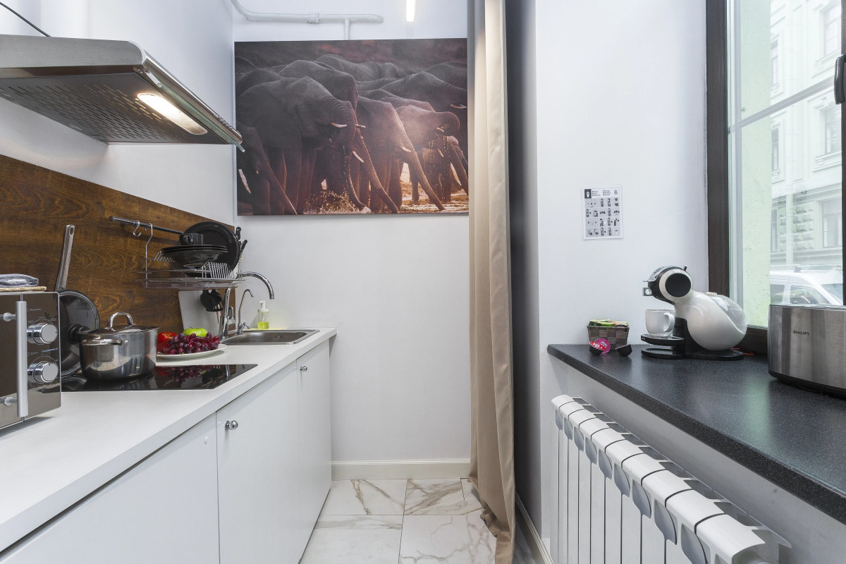 Апартаменты у Дворцовой площади