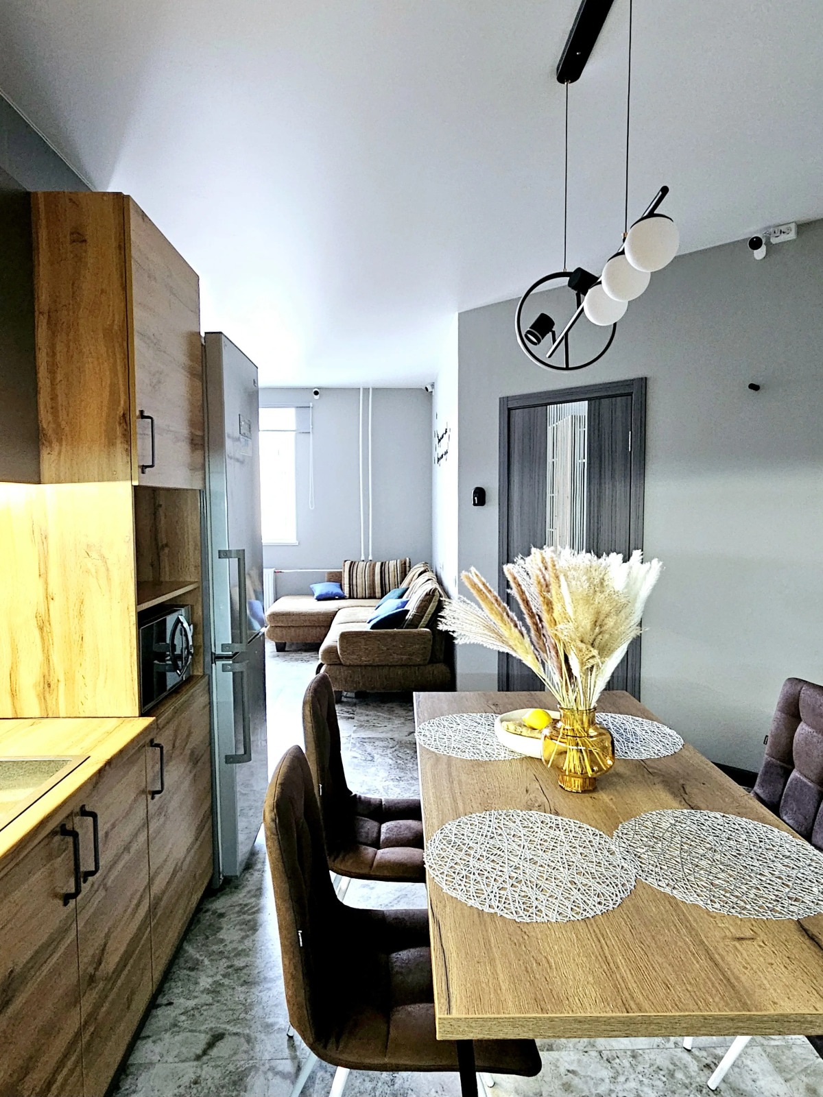 Меблированные комнаты сети "Неотель" ЖК "Университетский парк"