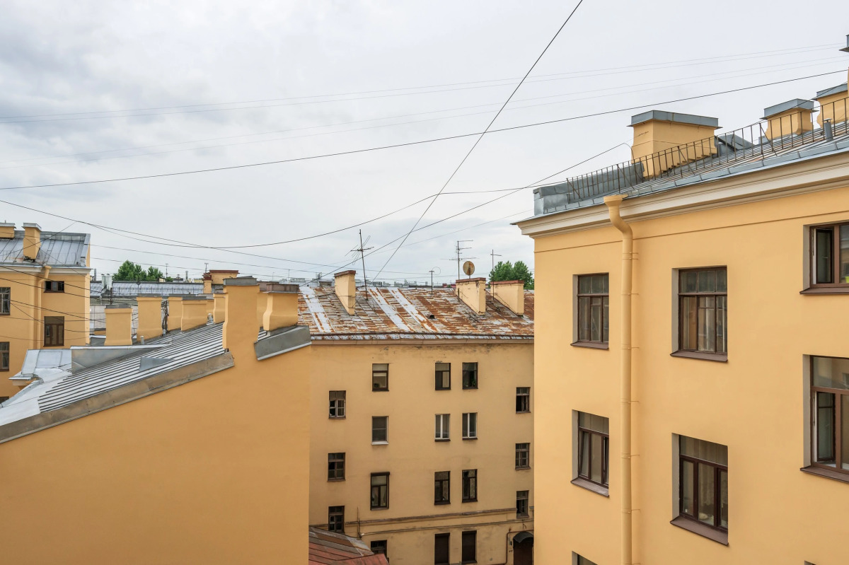 Апартаменты Welcome Home на Рубинштейна 5