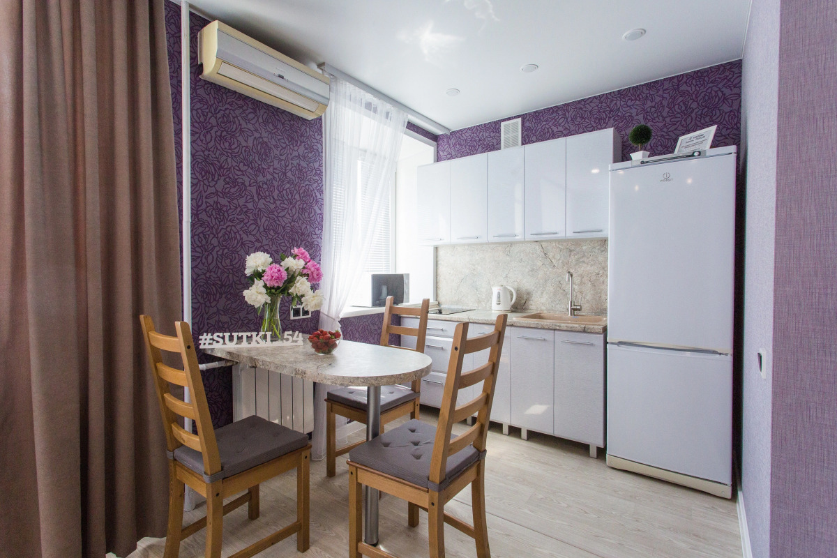 Квартира Центр Уют Чистота 1