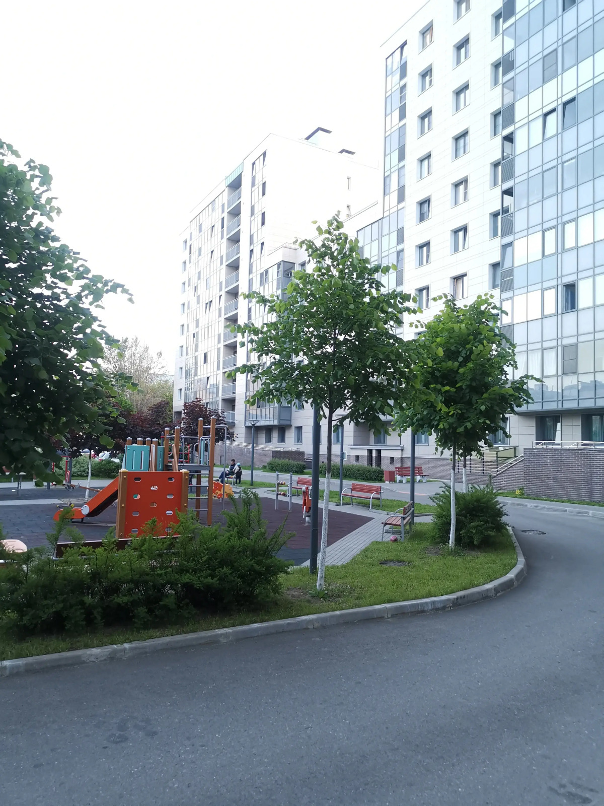 Квартира на Днепропетровской