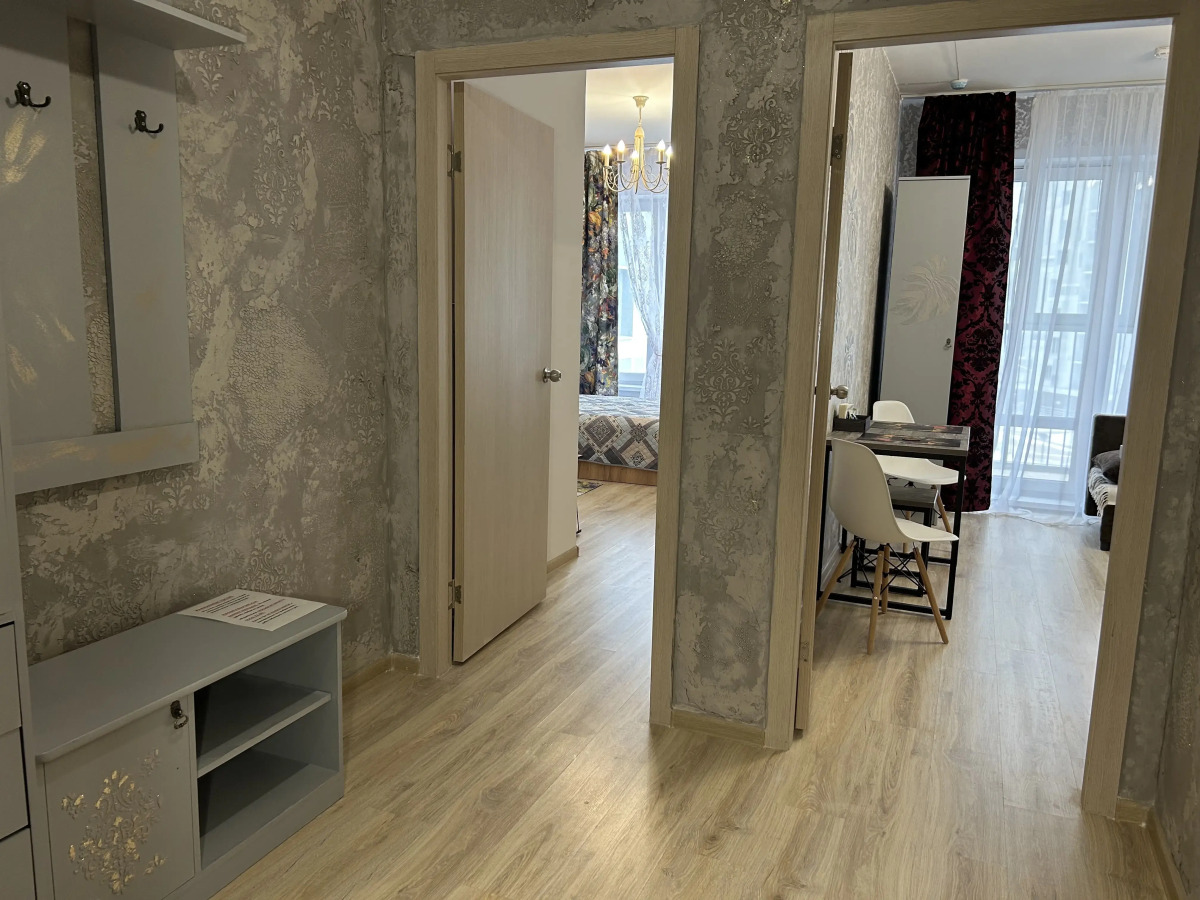 Апартаменты Привилегия на Революции