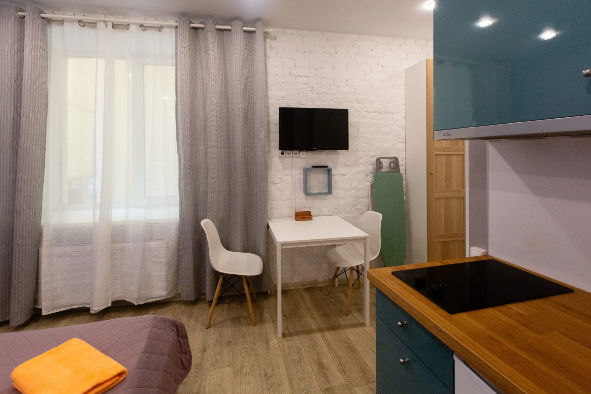 Апартаменты Гостиная 1