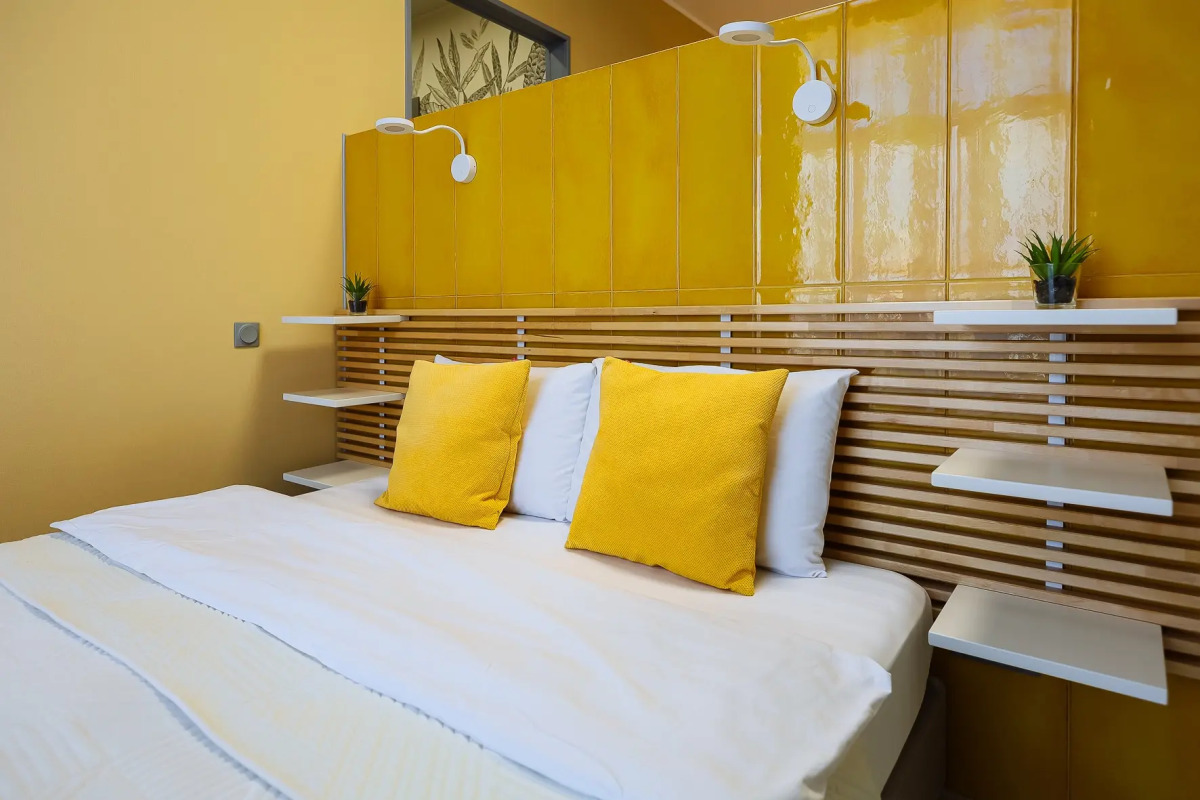 Апартаменты Р лайн