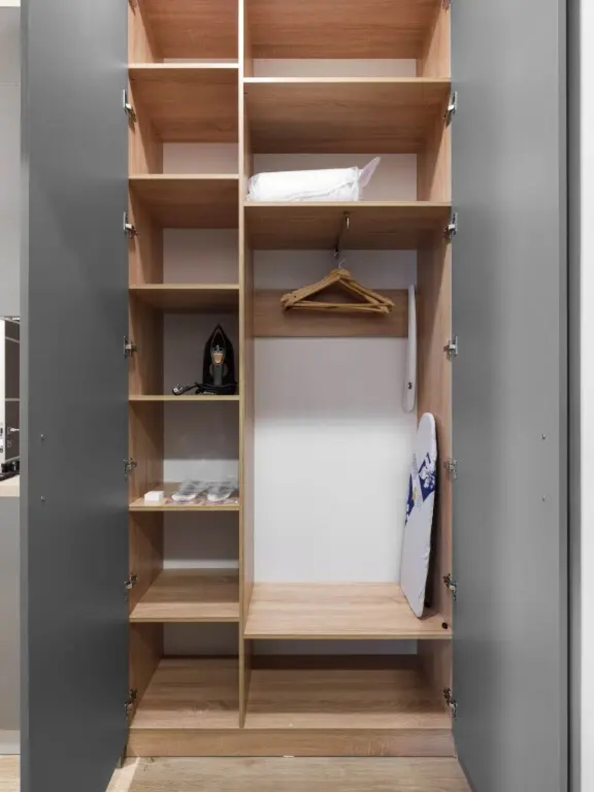 Апартаменты Knokey Кунцевская Двухкомнатные