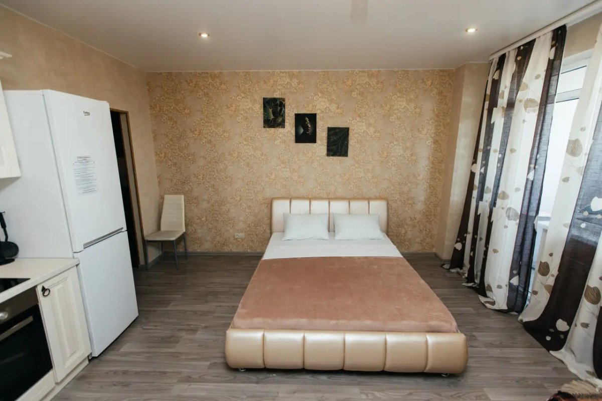 Апартаменты С Новым Ремонтом в Центре Ростова