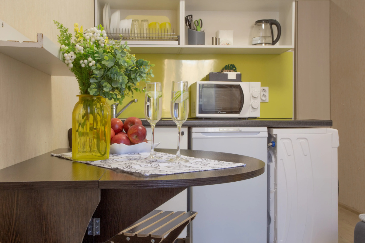 Апартаменты Quadroom 2