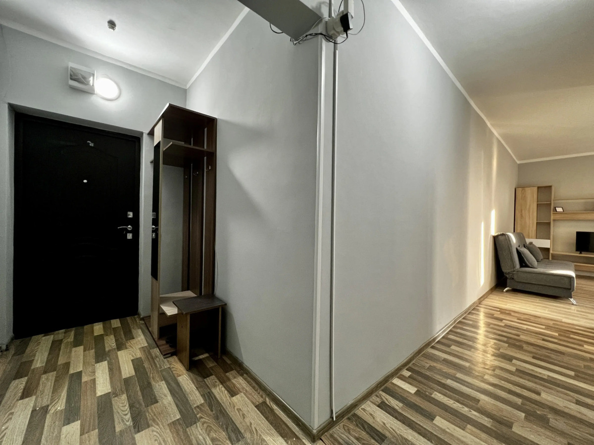 Квартира 1-ком Смолина 61-13 Улан-Удэ центр КакДома