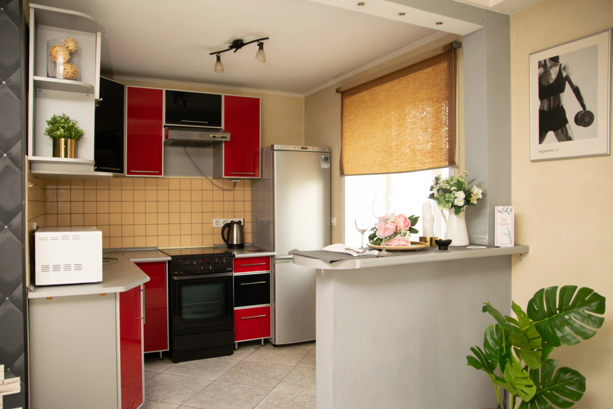 Апартаменты Тухачевского 2