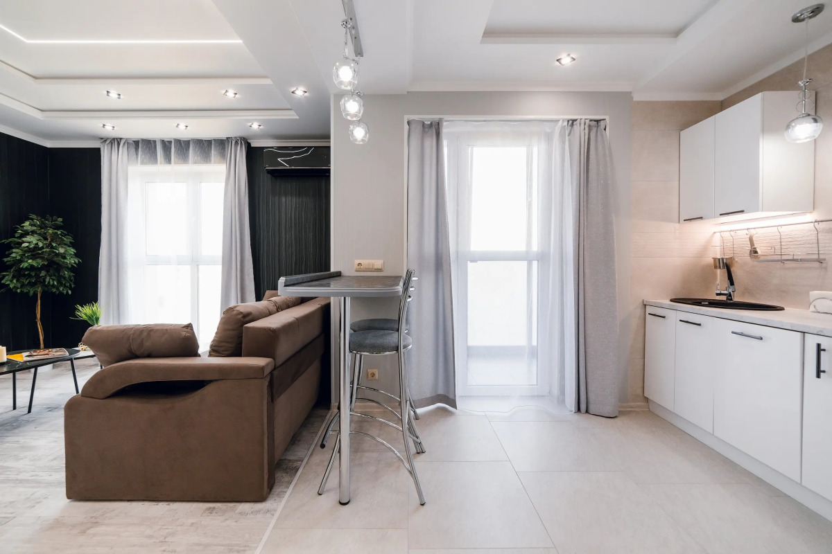 Апартаменты ЖК Архимед II