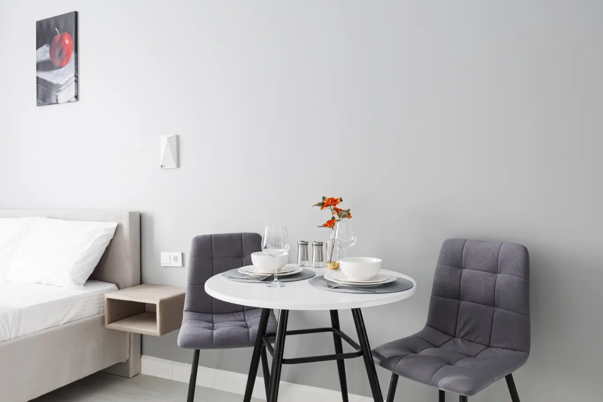 Апартаменты Ярцевская 3-2