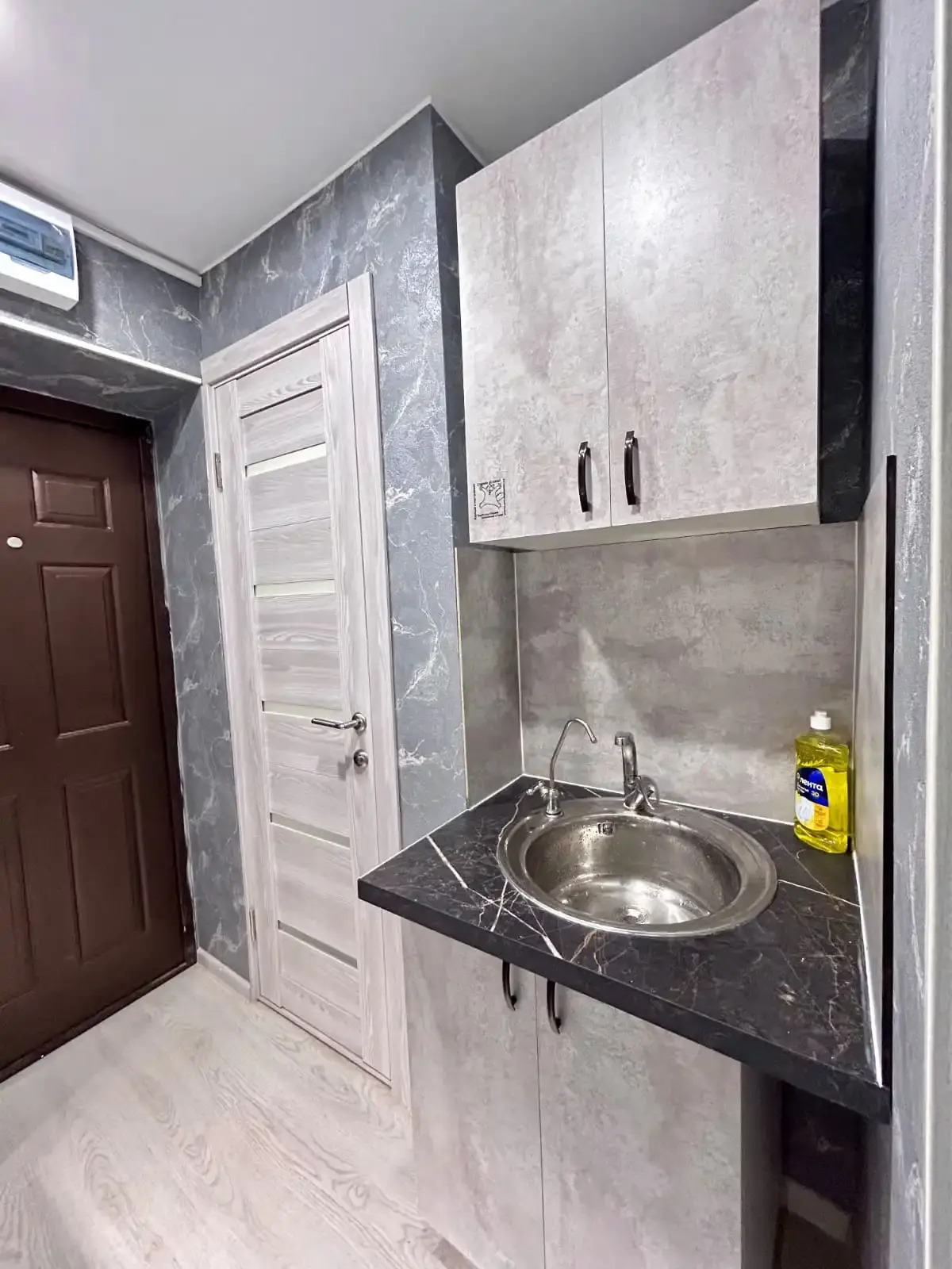 Квартира Студия