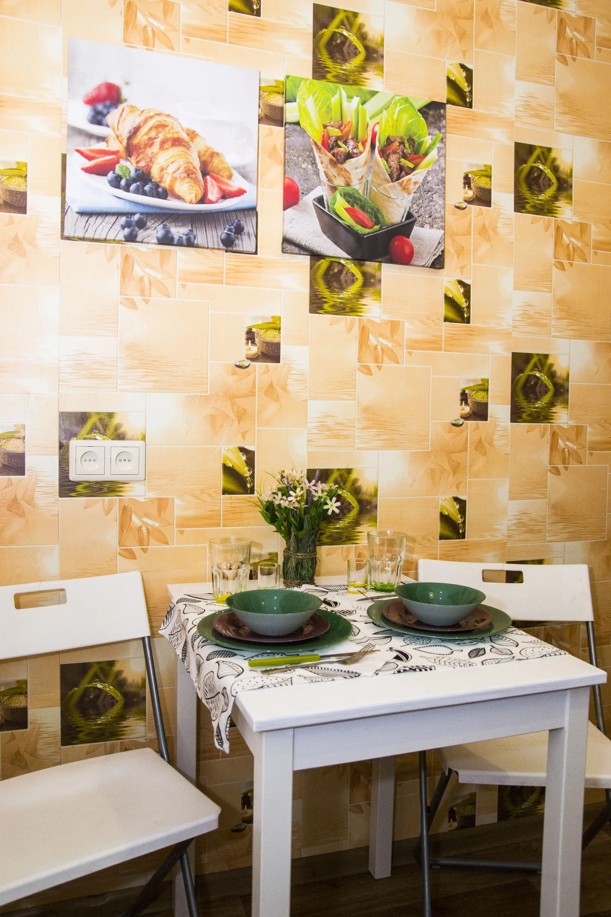 Апартаменты на Маркса 48А