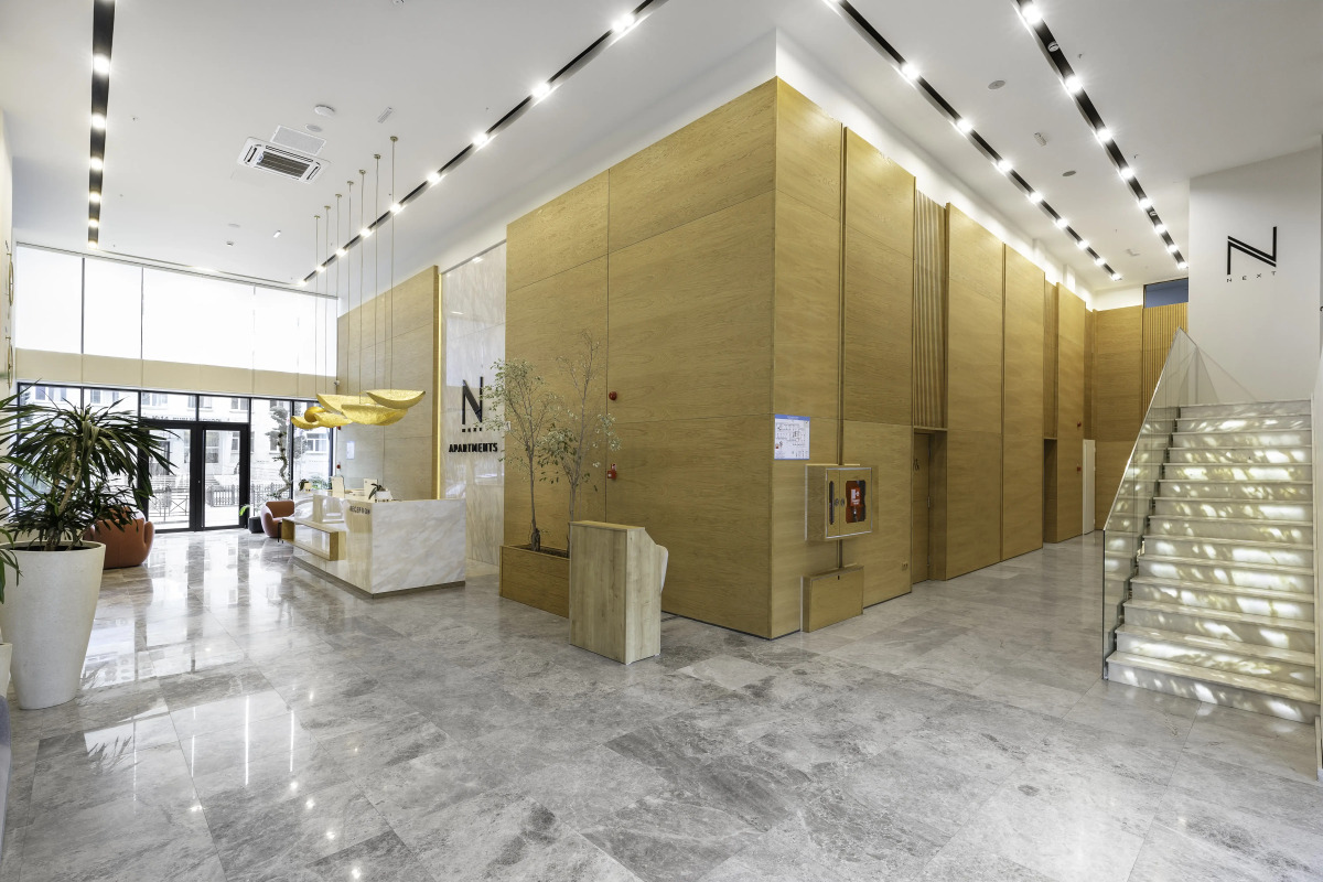 Апарт-отель Next Official