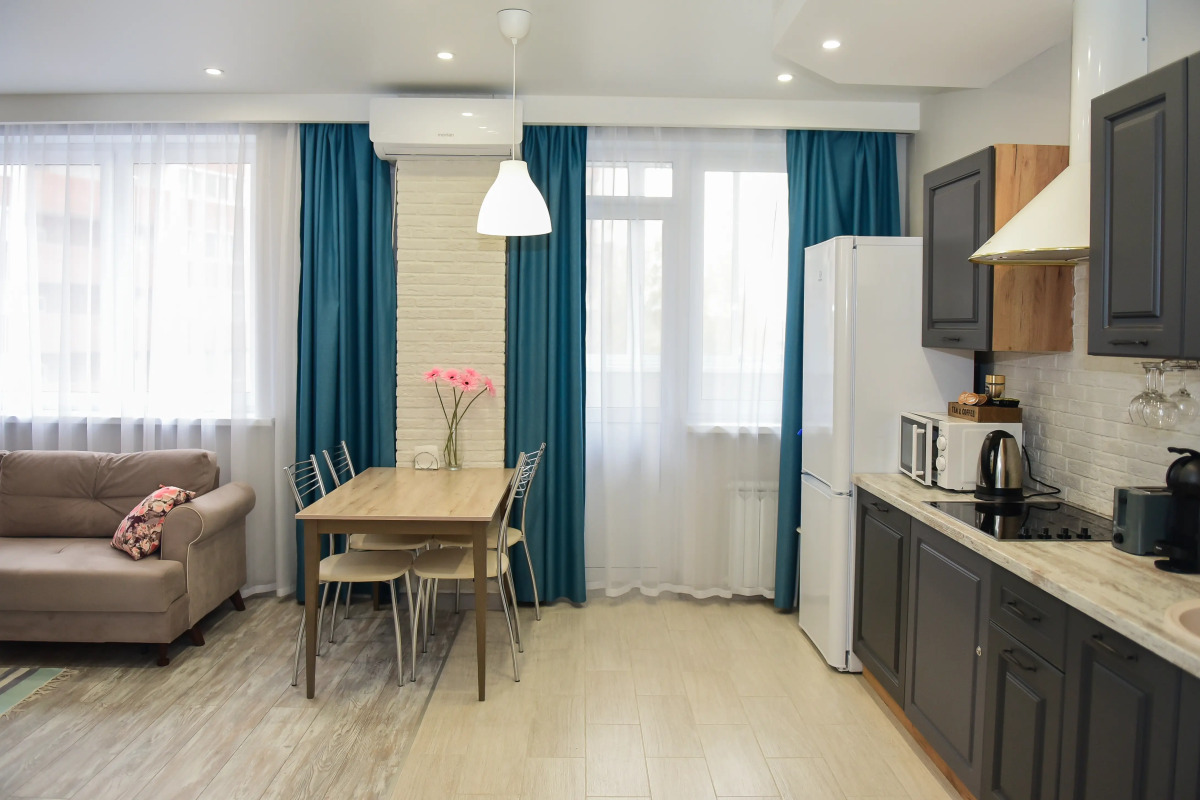 Квартира как Дома