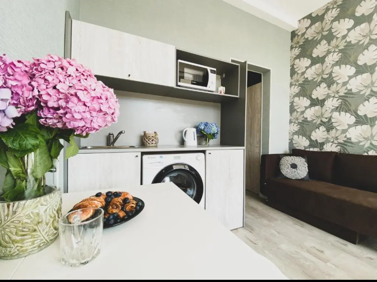 Апартаменты Мира на Курортном 3