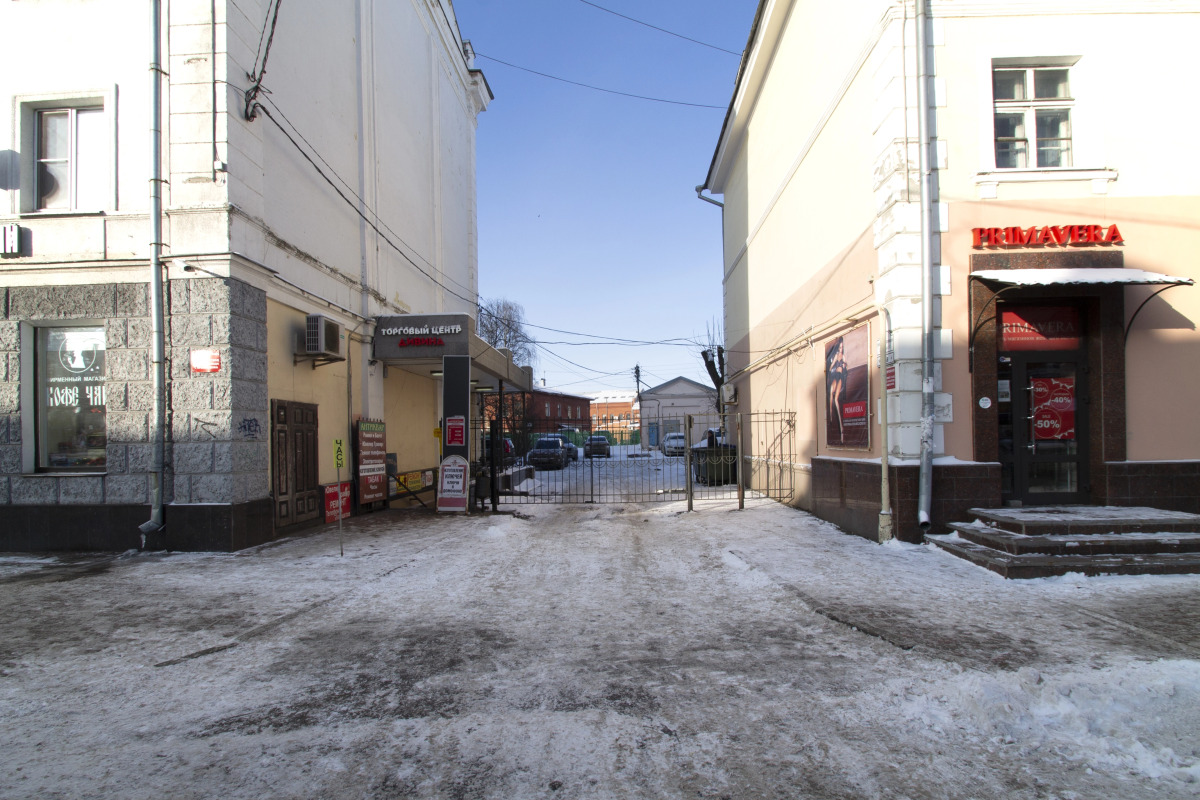 Апартаменты Bliss aparts: Centre-Deputatskaya D