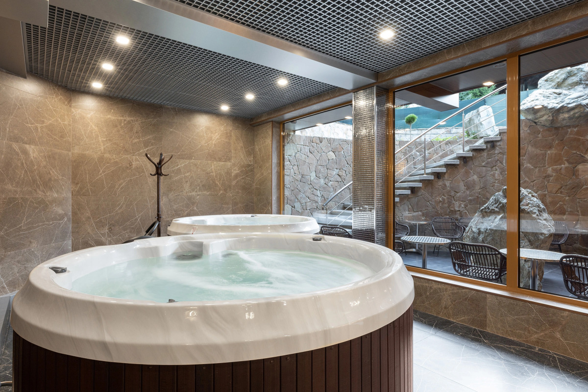 Stellar Collection Chalet Krasnaya Polyana