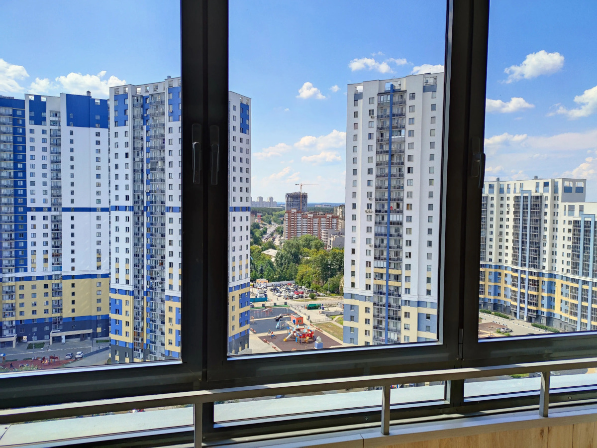 Квартира Raduga Park