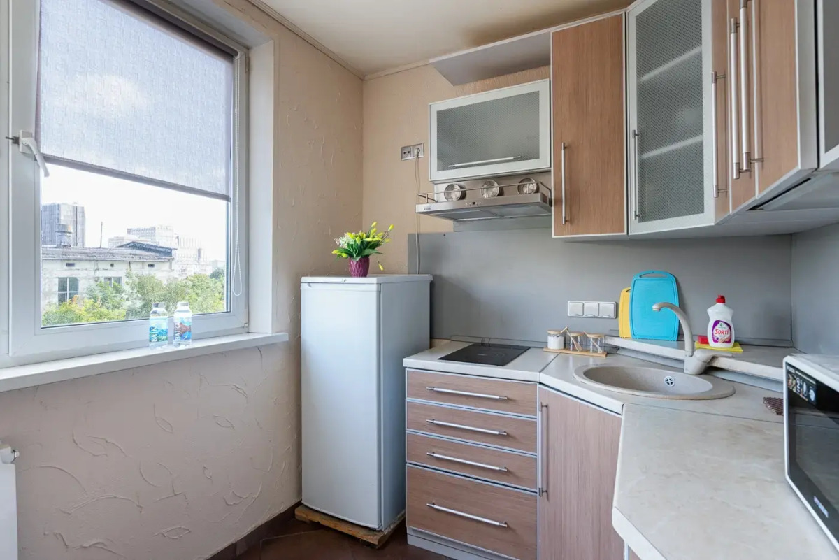 Апартаменты BestFlat24 Три Вокзала