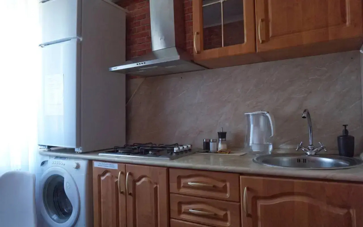 Квартира Однушка в историческом центре