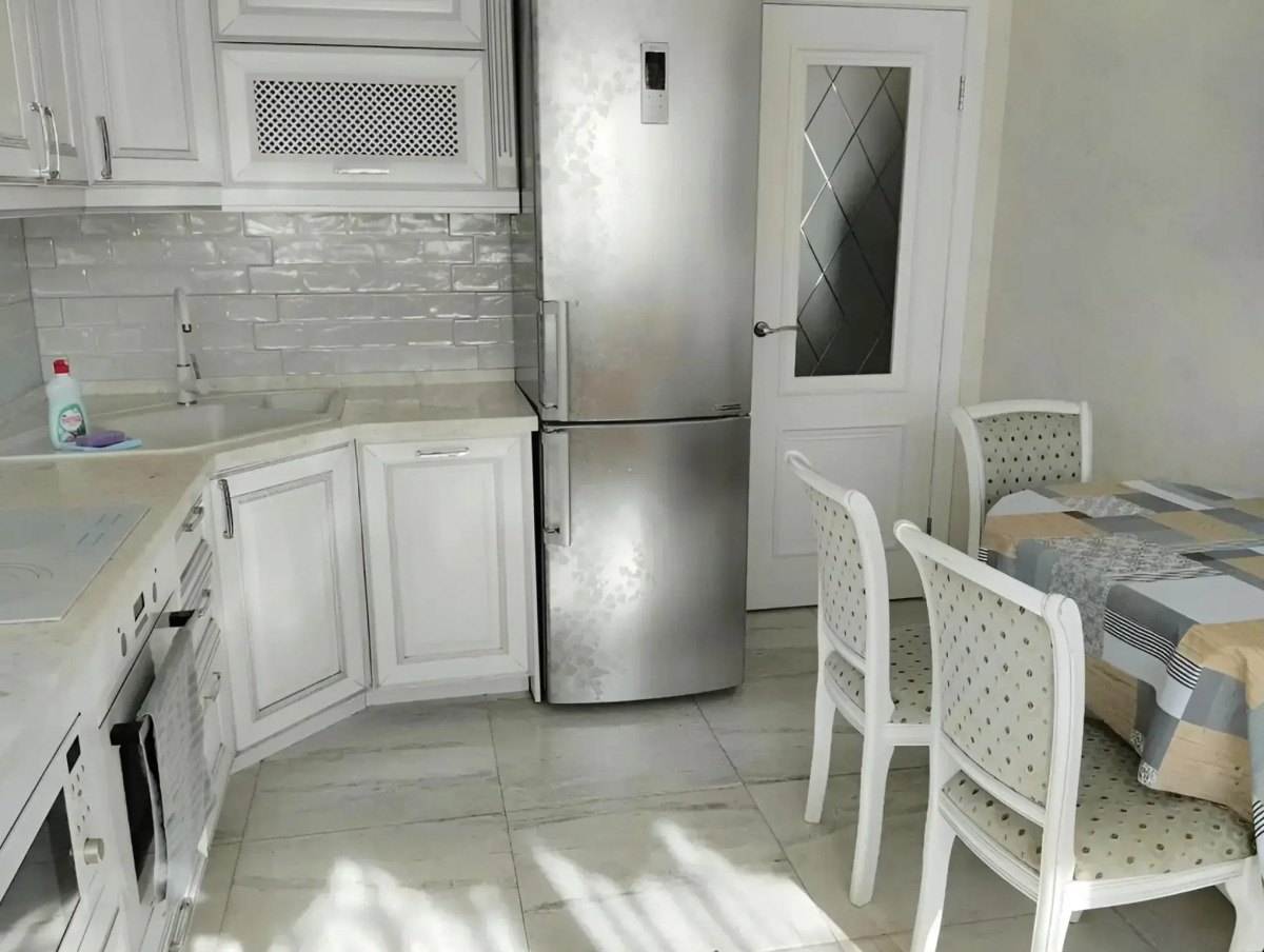 Квартира с видом на стадион