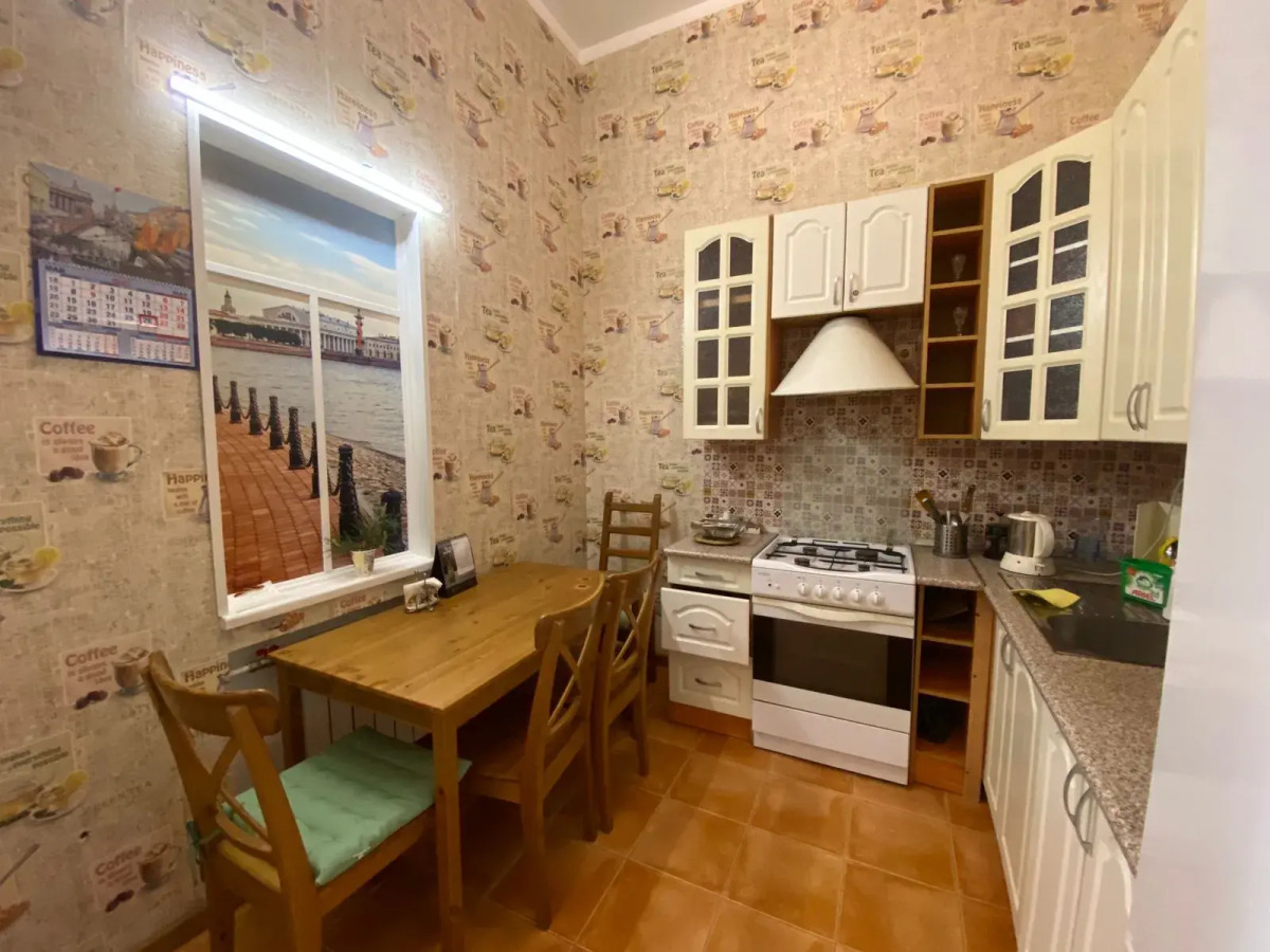 Апартаменты 2-х комнатные на Невском 65