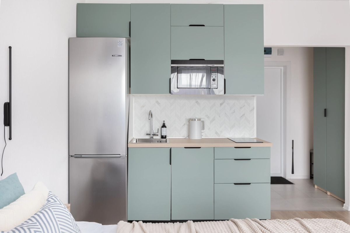 Студия у метро Нижегородская