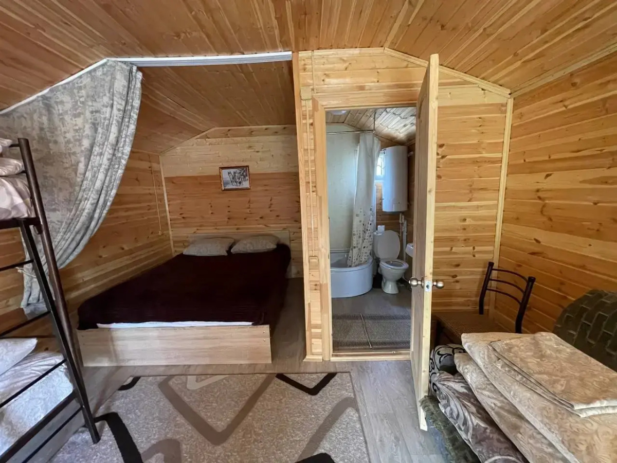 Шале Барбарис