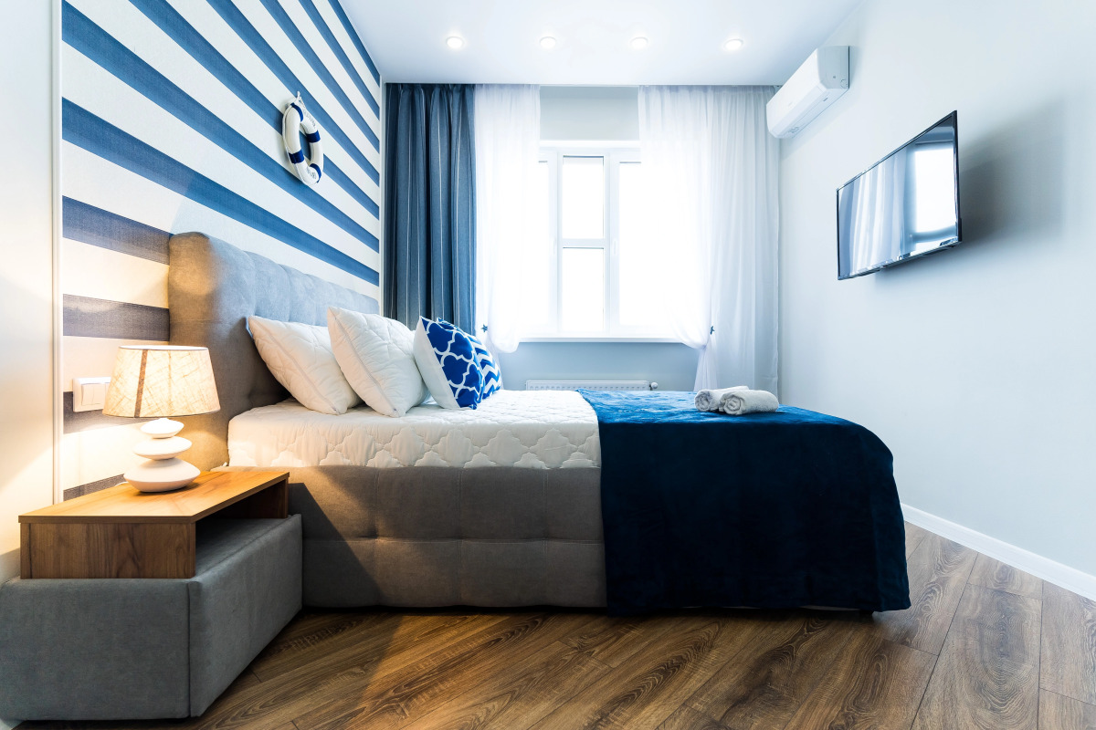 Aпартаменты с Панорамным Видом на Море от LetoApart