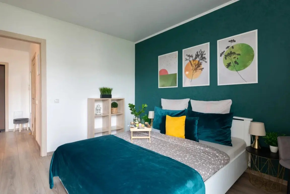 Апартаменты Novin House