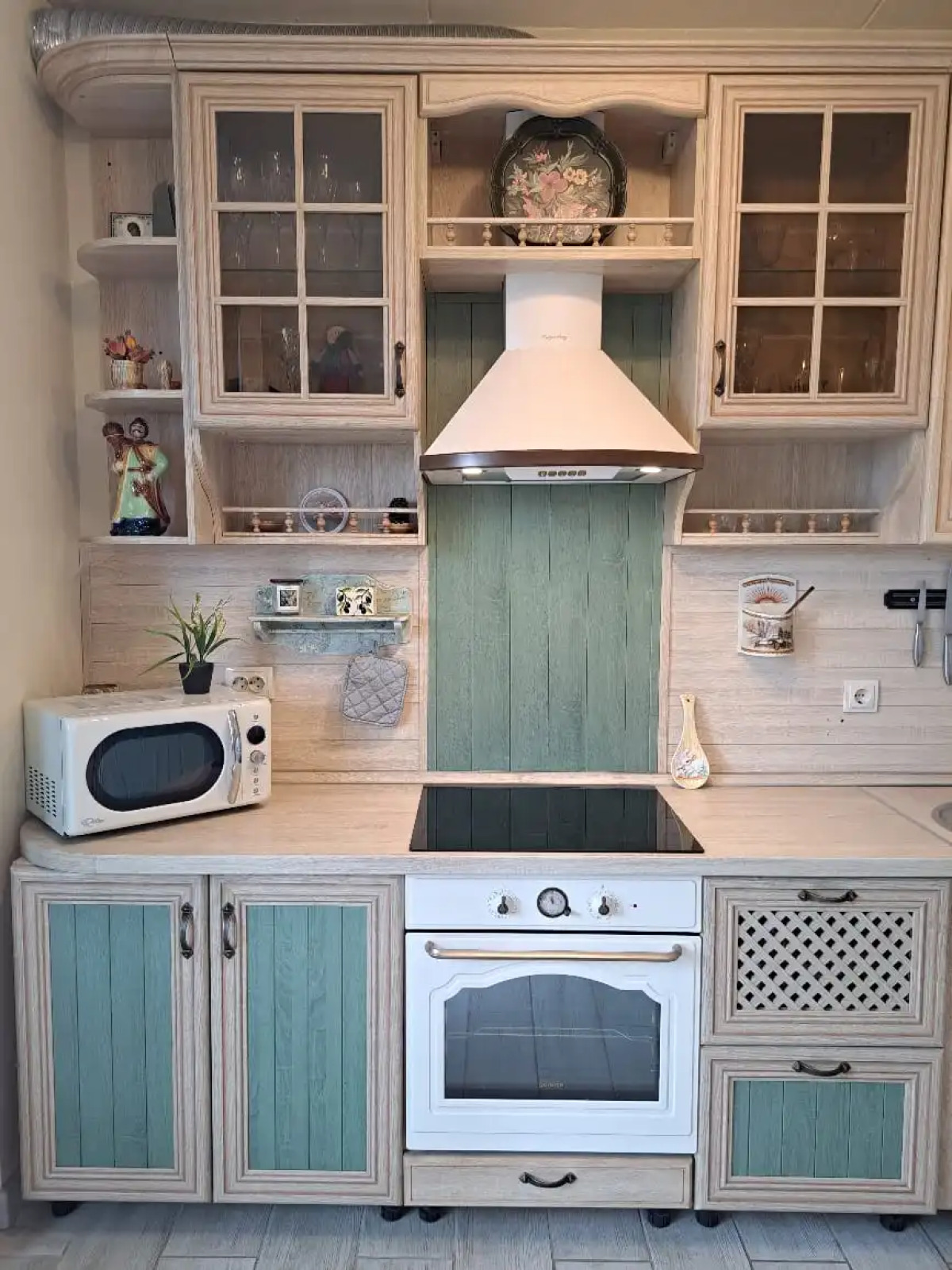 Квартира двухкомнатная в центре