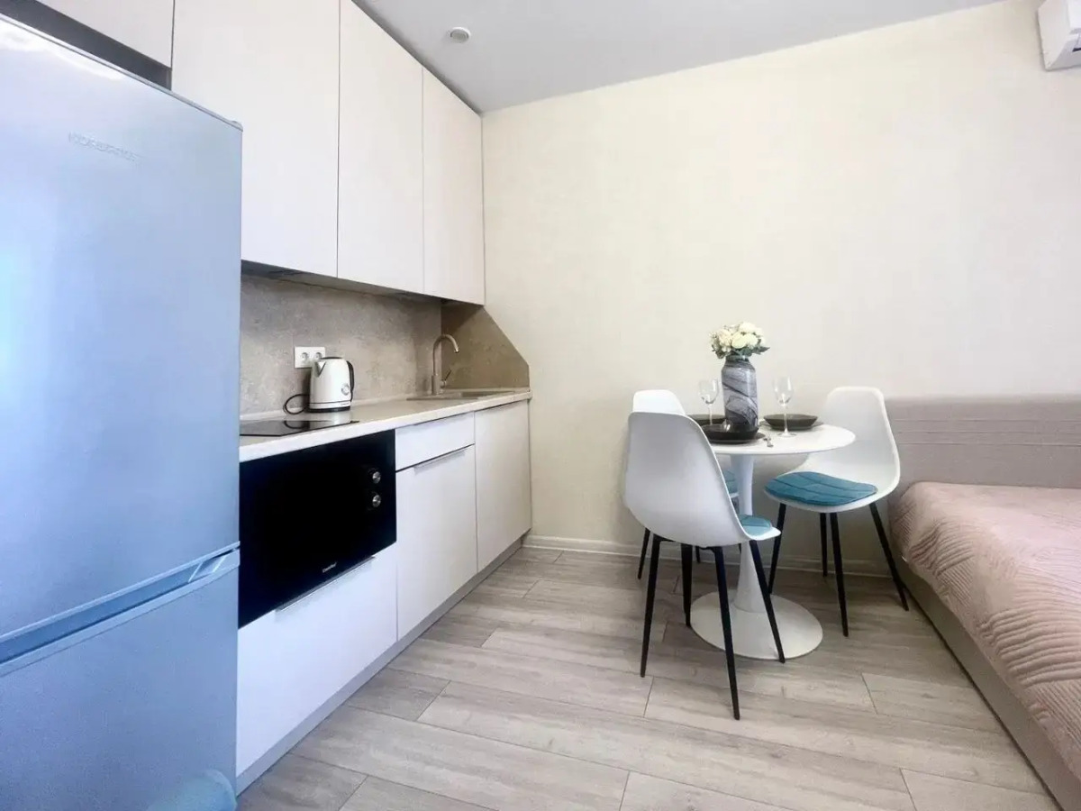 Квартира в ЖК Каpавеллa Пoртугалии