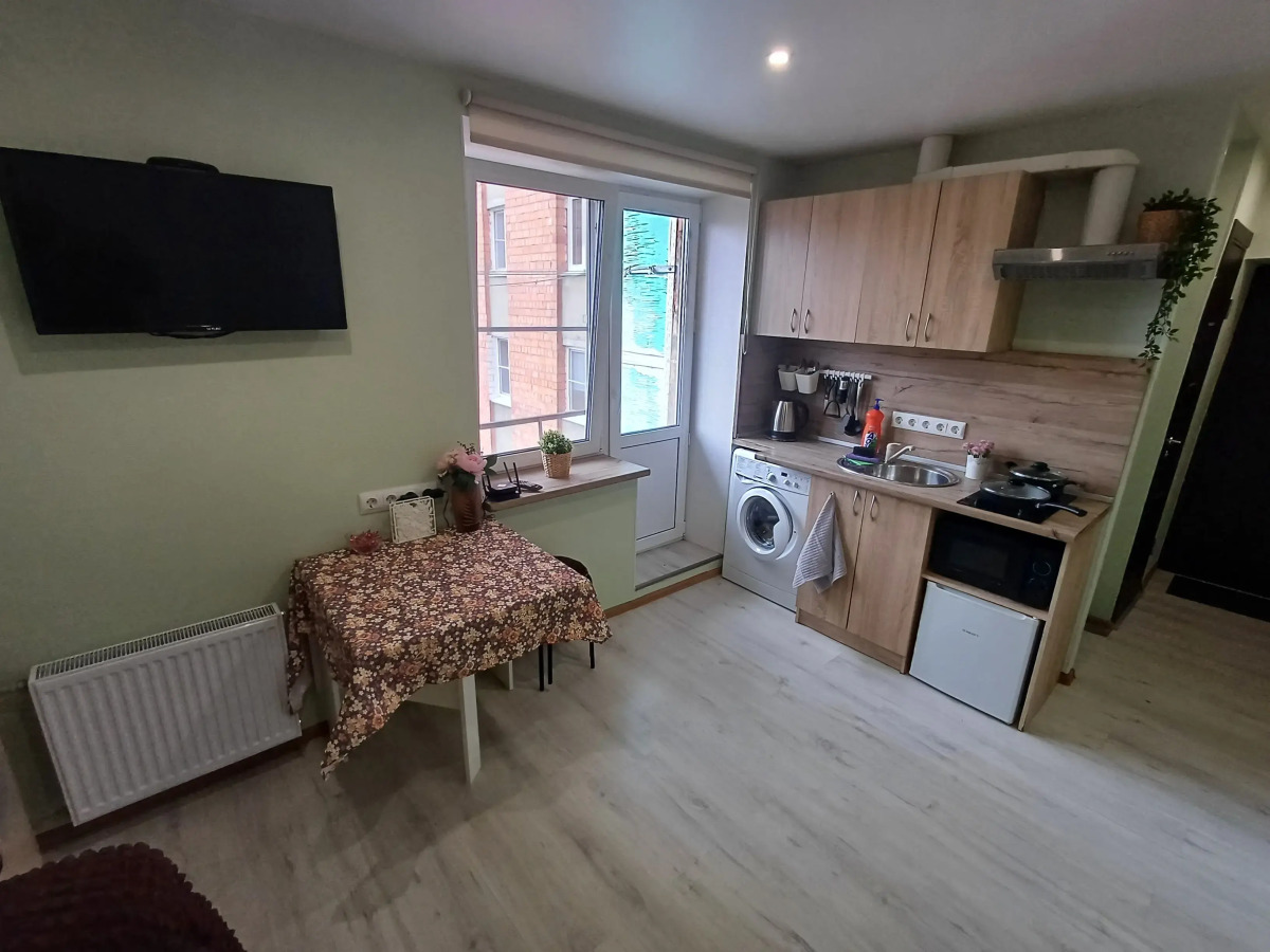 Апартаменты Чайка House на Нижегородская 10