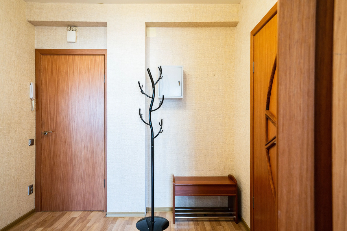 Квартира Inndays Беринга 23к2