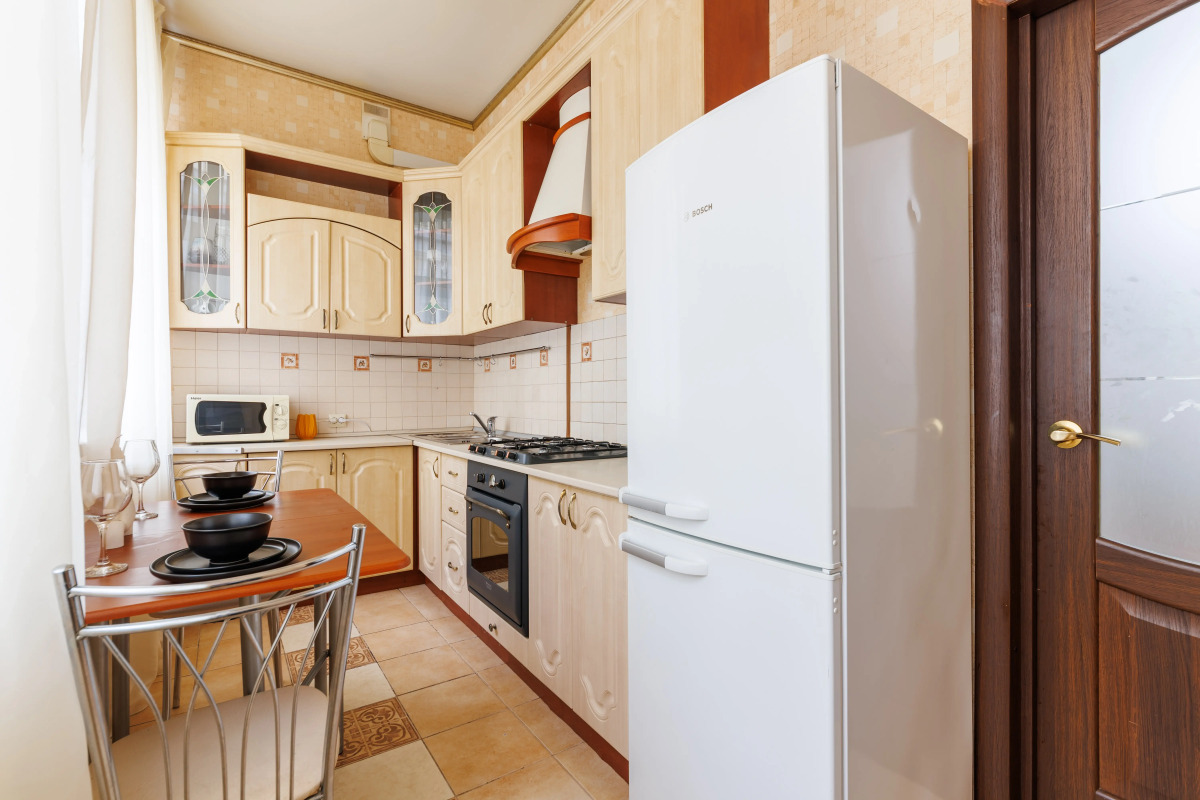 Апартаменты 2 спальни у Казанского собора 8 гостей