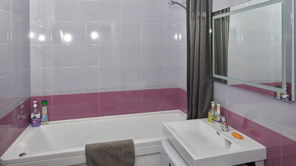 Апартаменты Радуга