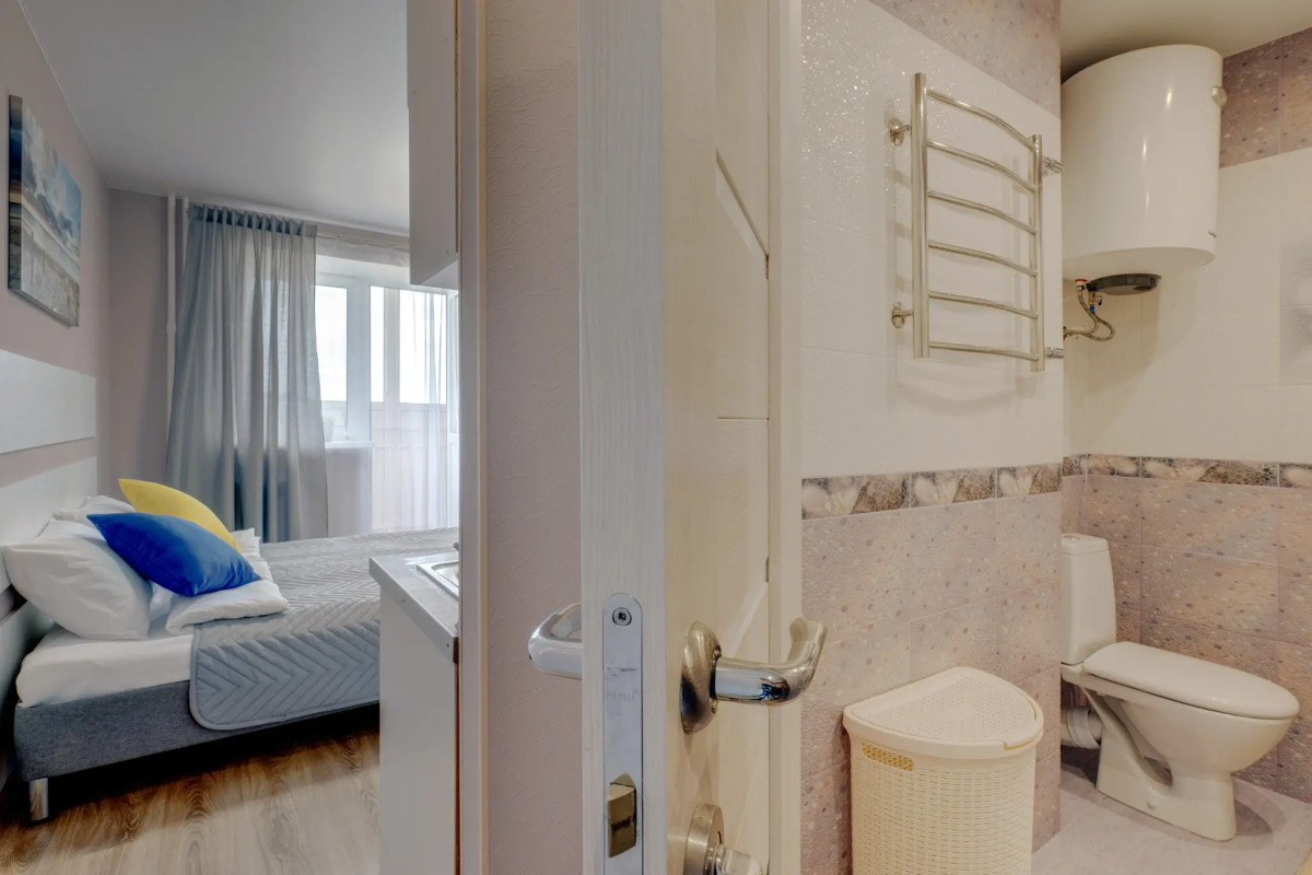 Апартаменты 9 ночей на Есенина