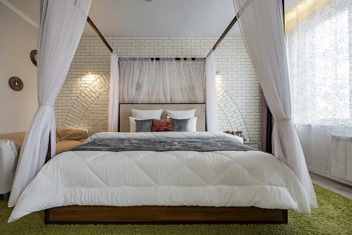 Апартаменты на Тимирязева 41