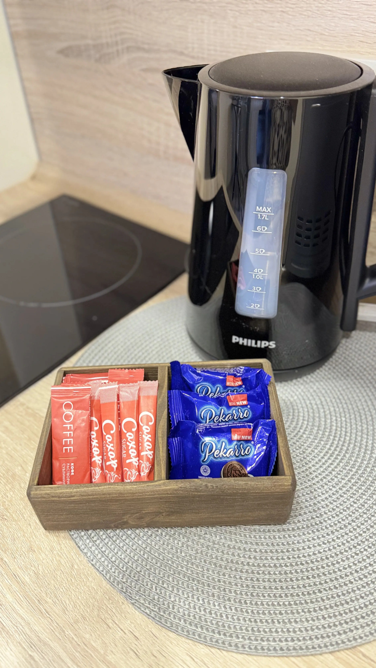 Квартира с видом на реку